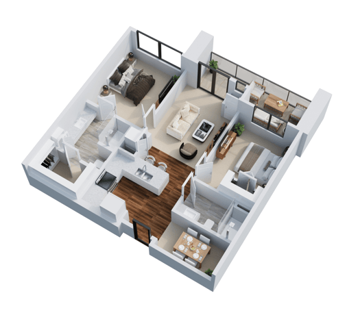 FWLH_IL_Live Oak_2B 2BA+Den_943 sq. ft. (1)_white (1)