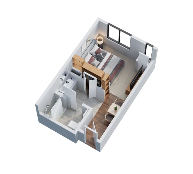 FWLH_MC_Mulberry_Suite 1B_329 sq. ft. (1)