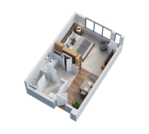 FWLH_MC_Sweetgum_Suite 1B_390 sq. ft. (1)