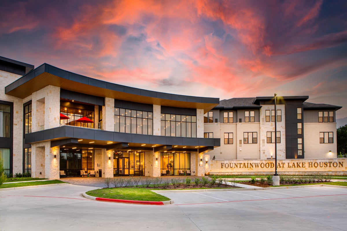 Fountainwood at Lake Houston Featured Image